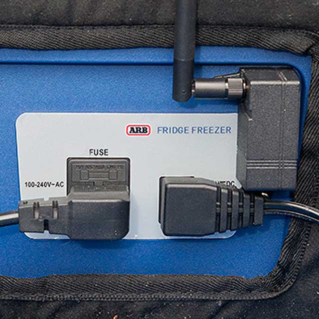 Arb Fridge Freezer Monitor Roma Autosport