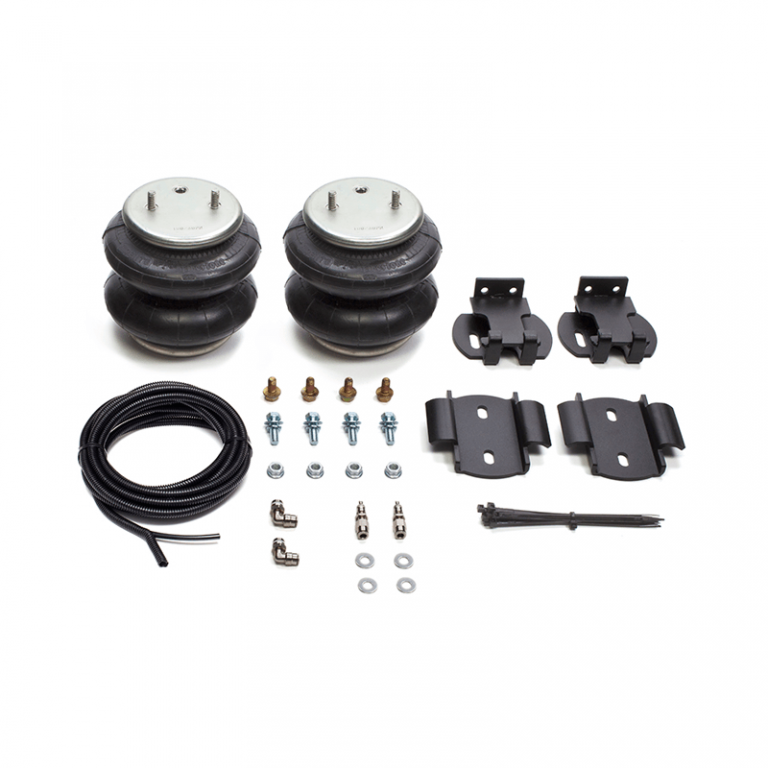 AIRBAG RIDE RITE KIT REAR MITSUBISHI TRITON 0612 Roma Autosport