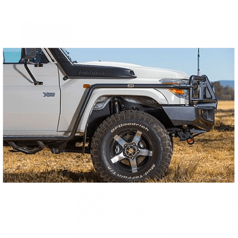 ARB SIDE RAILS & STEPS | Roma Autosport