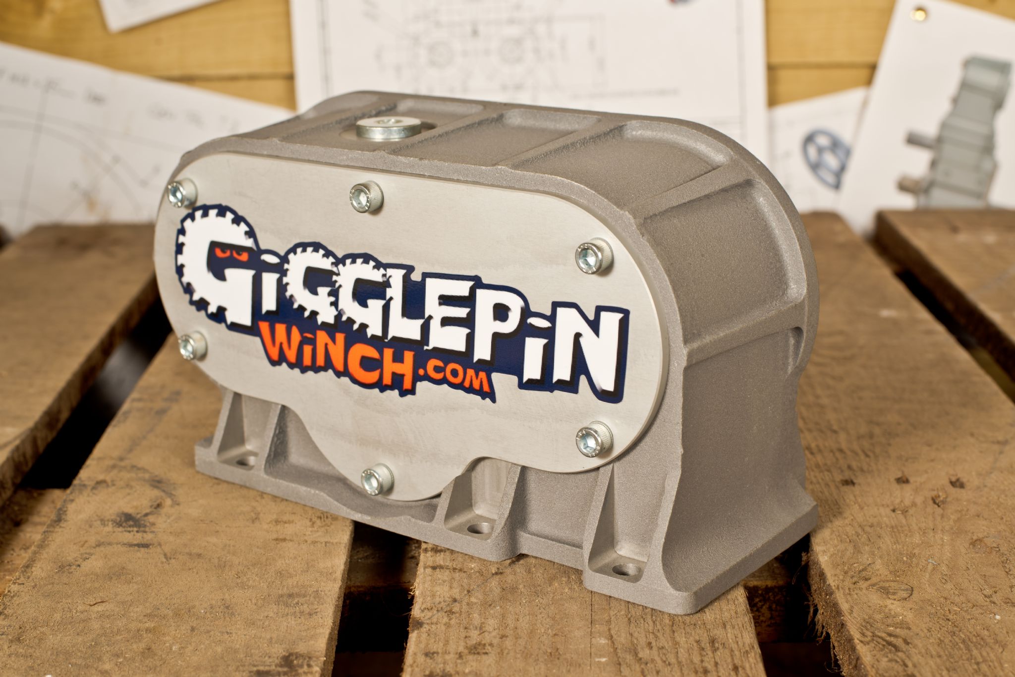 Warn REPLACEMENT 12V MOTOR (77892